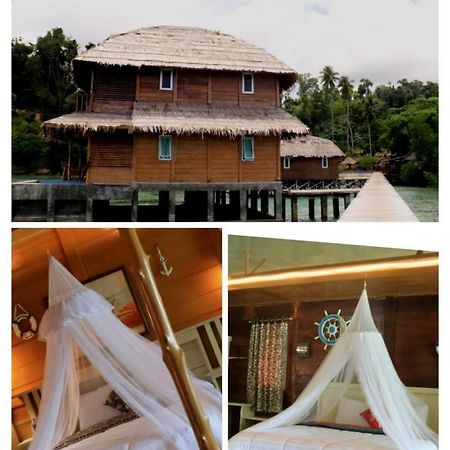 Dcoral Paradise Resort Pitsyor Bagian luar foto