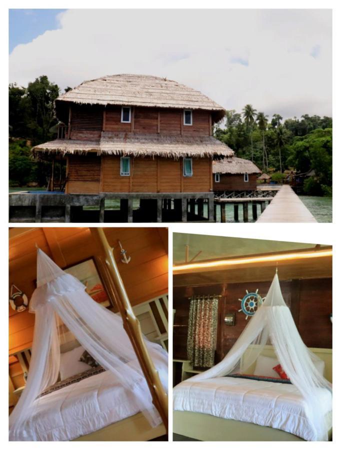 Dcoral Paradise Resort Pitsyor Bagian luar foto