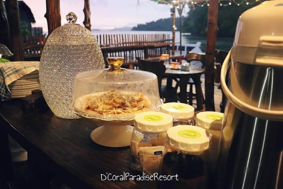 Dcoral Paradise Resort Pitsyor Bagian luar foto