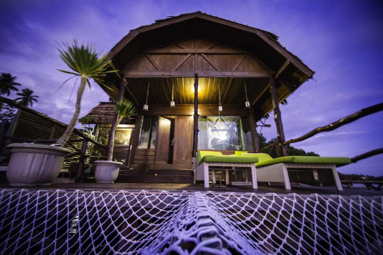 Dcoral Paradise Resort Pitsyor Bagian luar foto