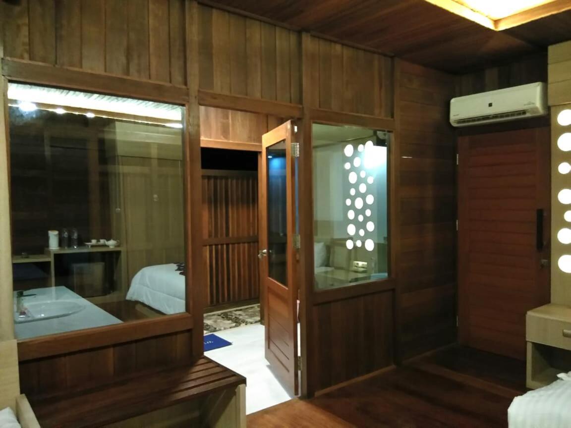 Dcoral Paradise Resort Pitsyor Bagian luar foto