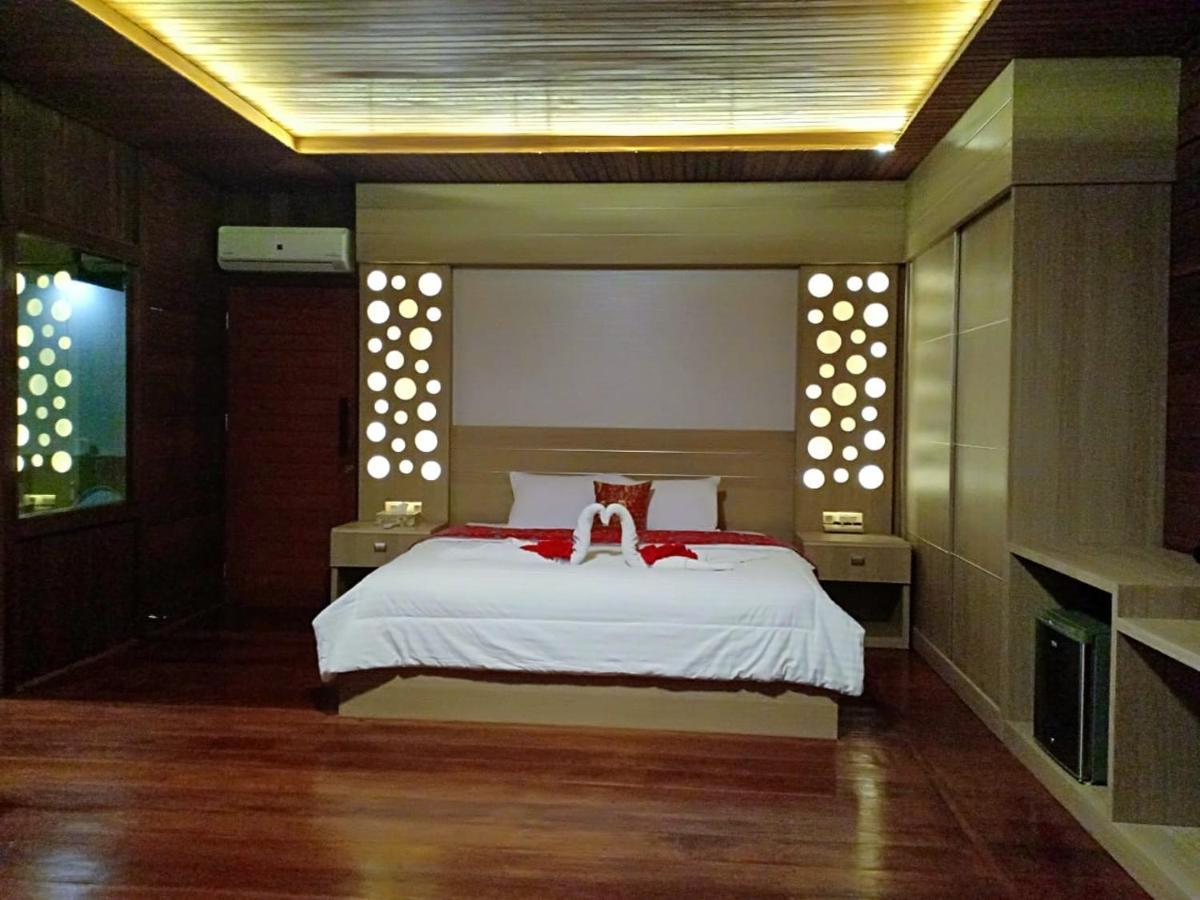 Dcoral Paradise Resort Pitsyor Bagian luar foto