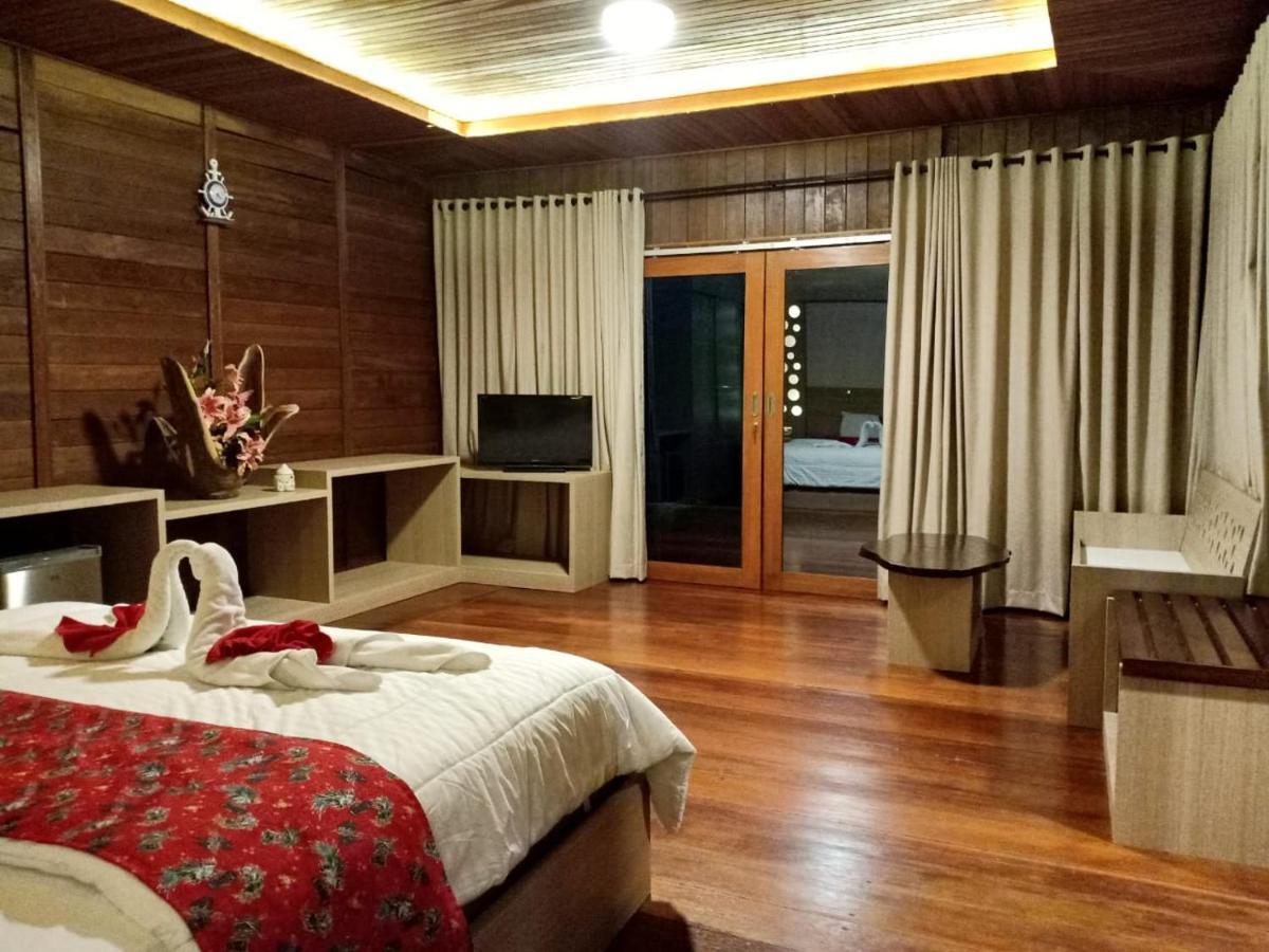 Dcoral Paradise Resort Pitsyor Bagian luar foto