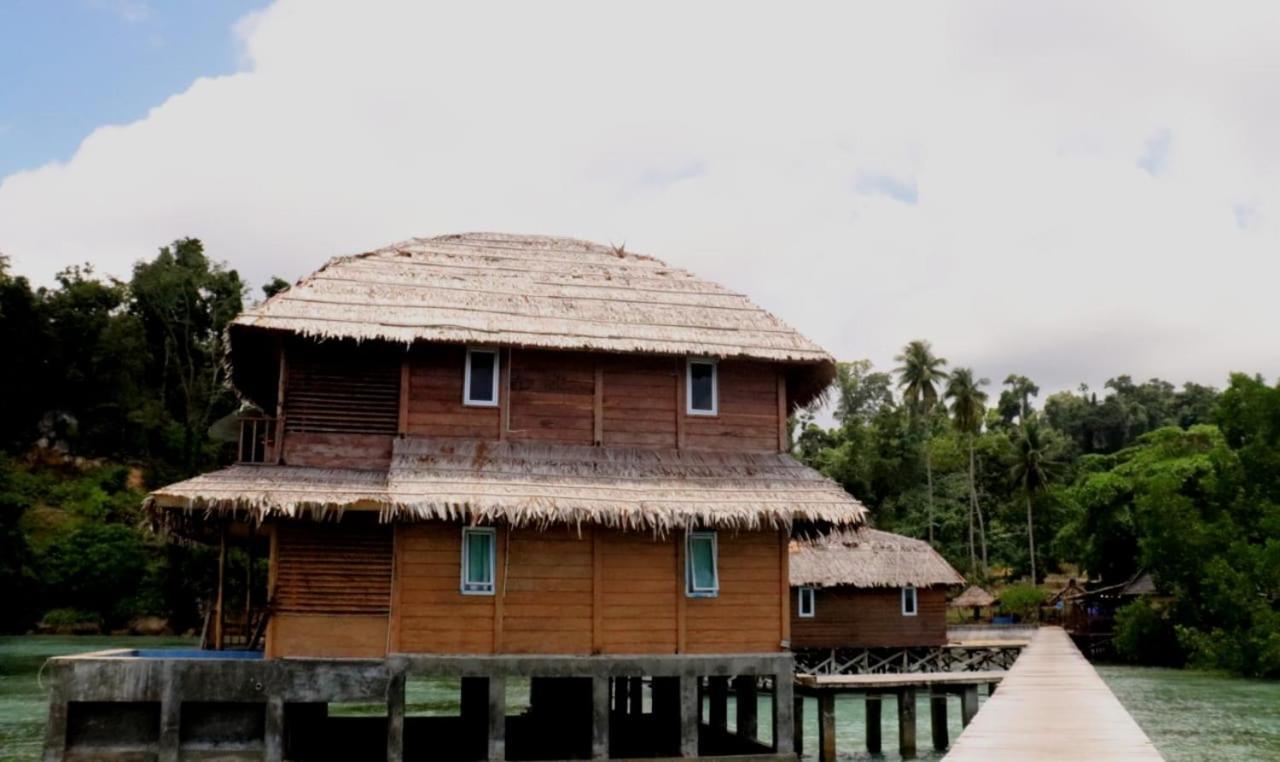 Dcoral Paradise Resort Pitsyor Bagian luar foto