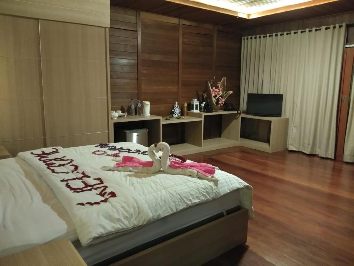 Dcoral Paradise Resort Pitsyor Bagian luar foto